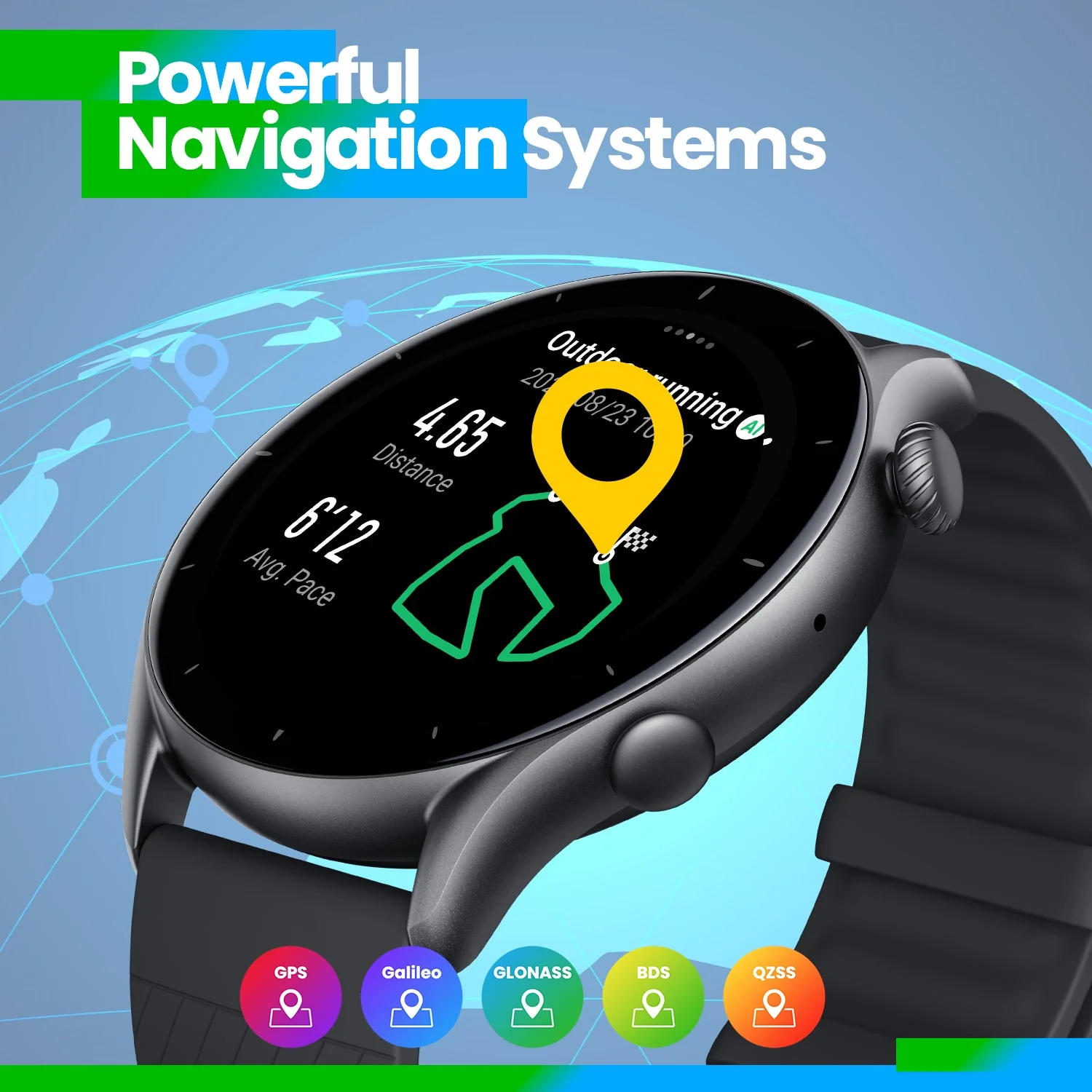 Amazfit GTR 3 - Image 7