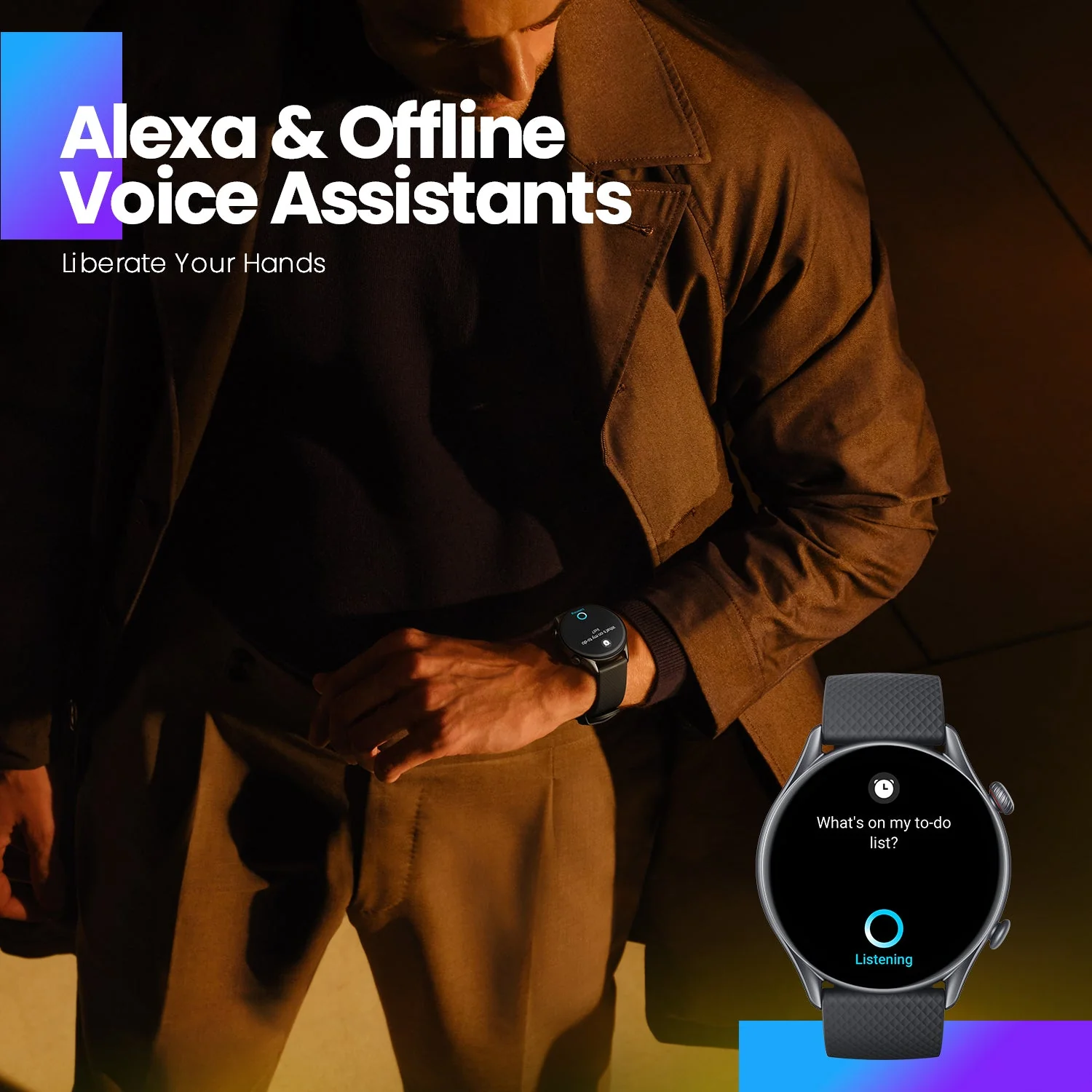 Amazfit GTR 3 Pro - Image 3