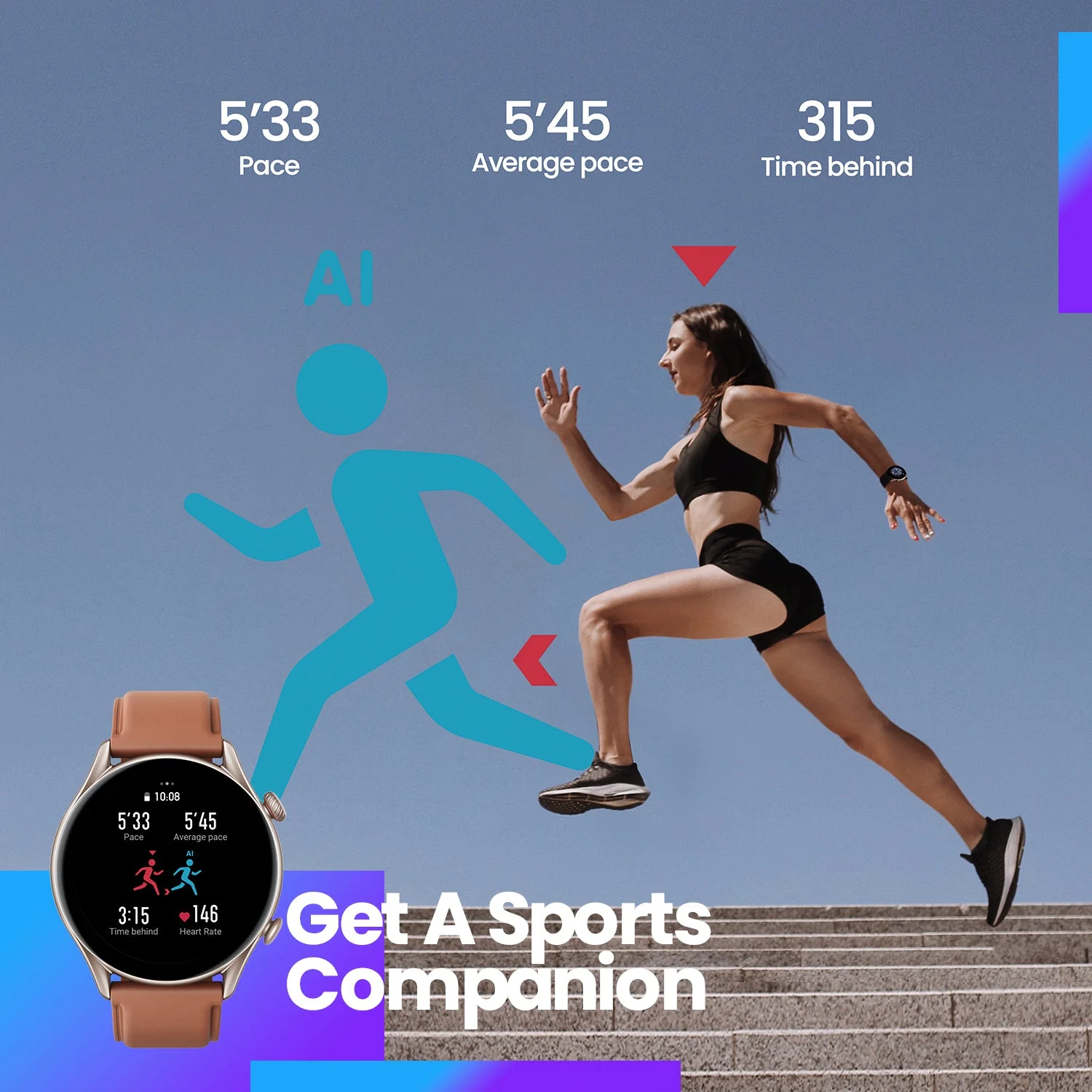 Amazfit GTR 3 Pro - Image 6