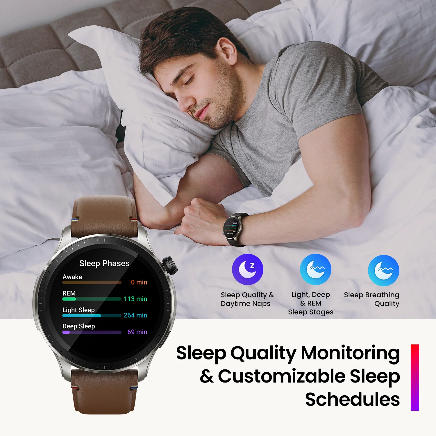 Amazfit GTR 4 - Image 8