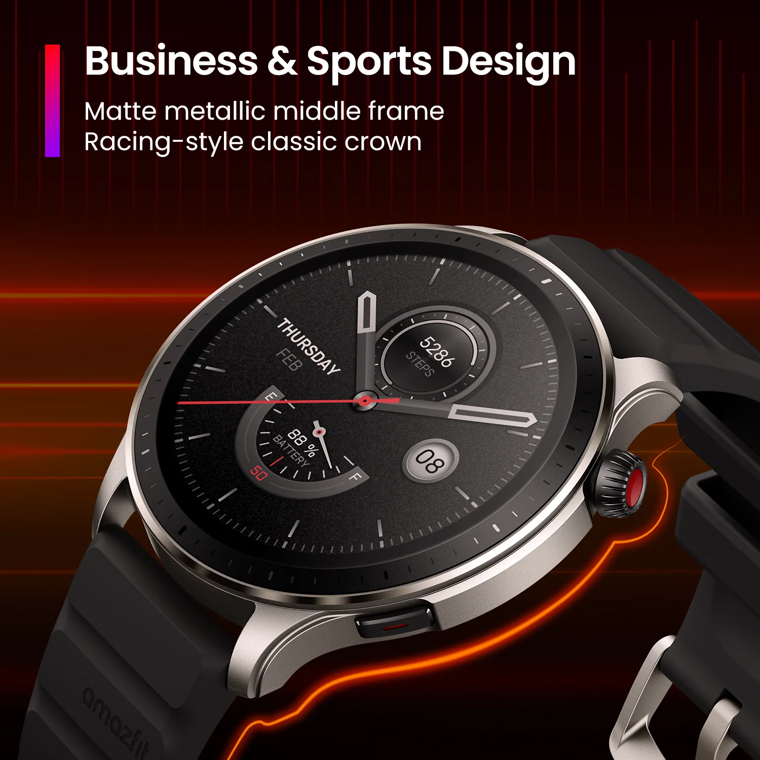 Amazfit GTR 4 - Image 9