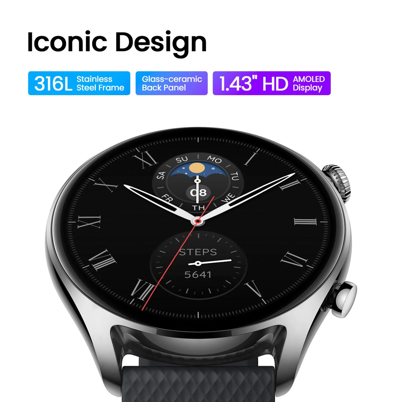 Amazfit GTR 4 Limited Edition - Image 5