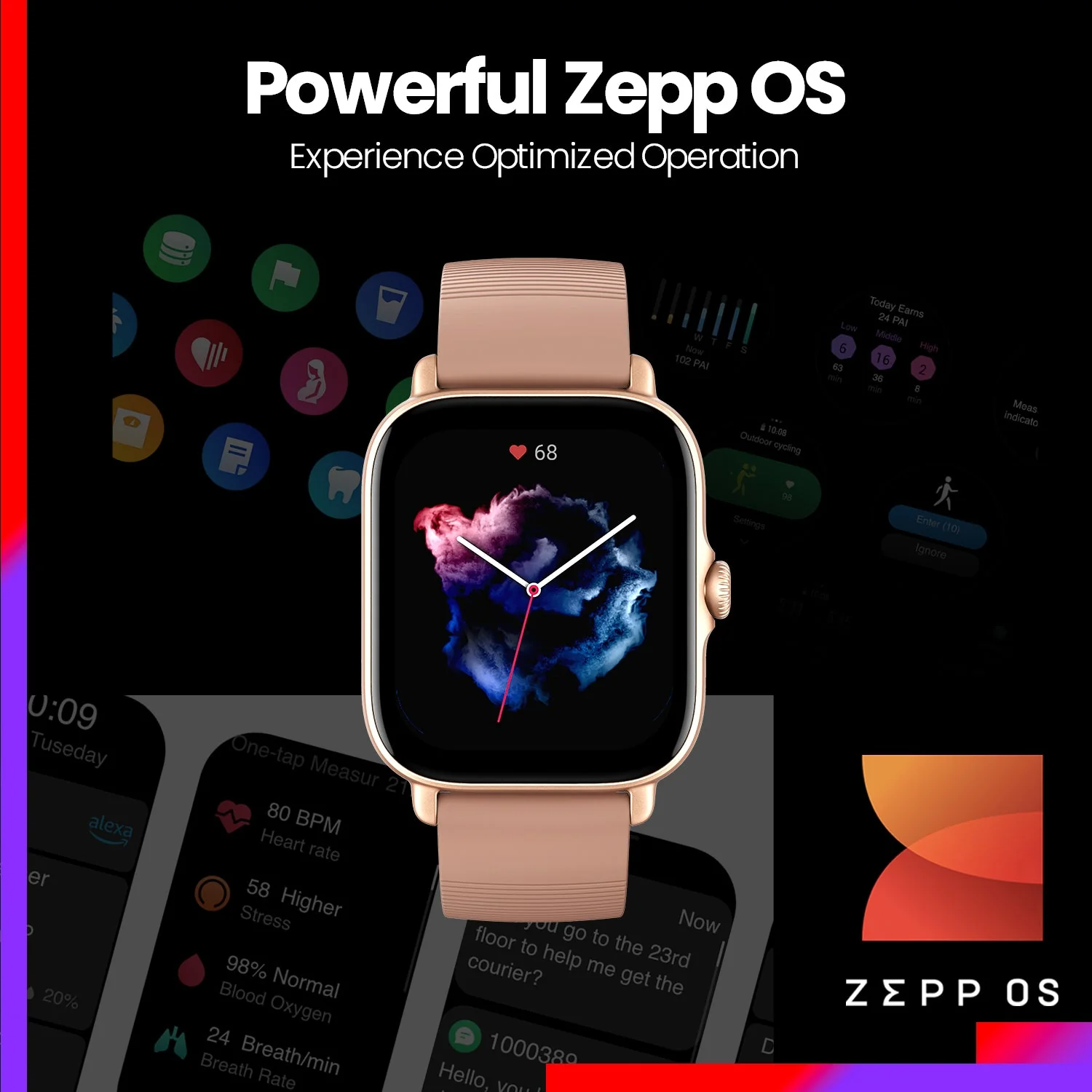 Amazfit GTS 3 - Image 8