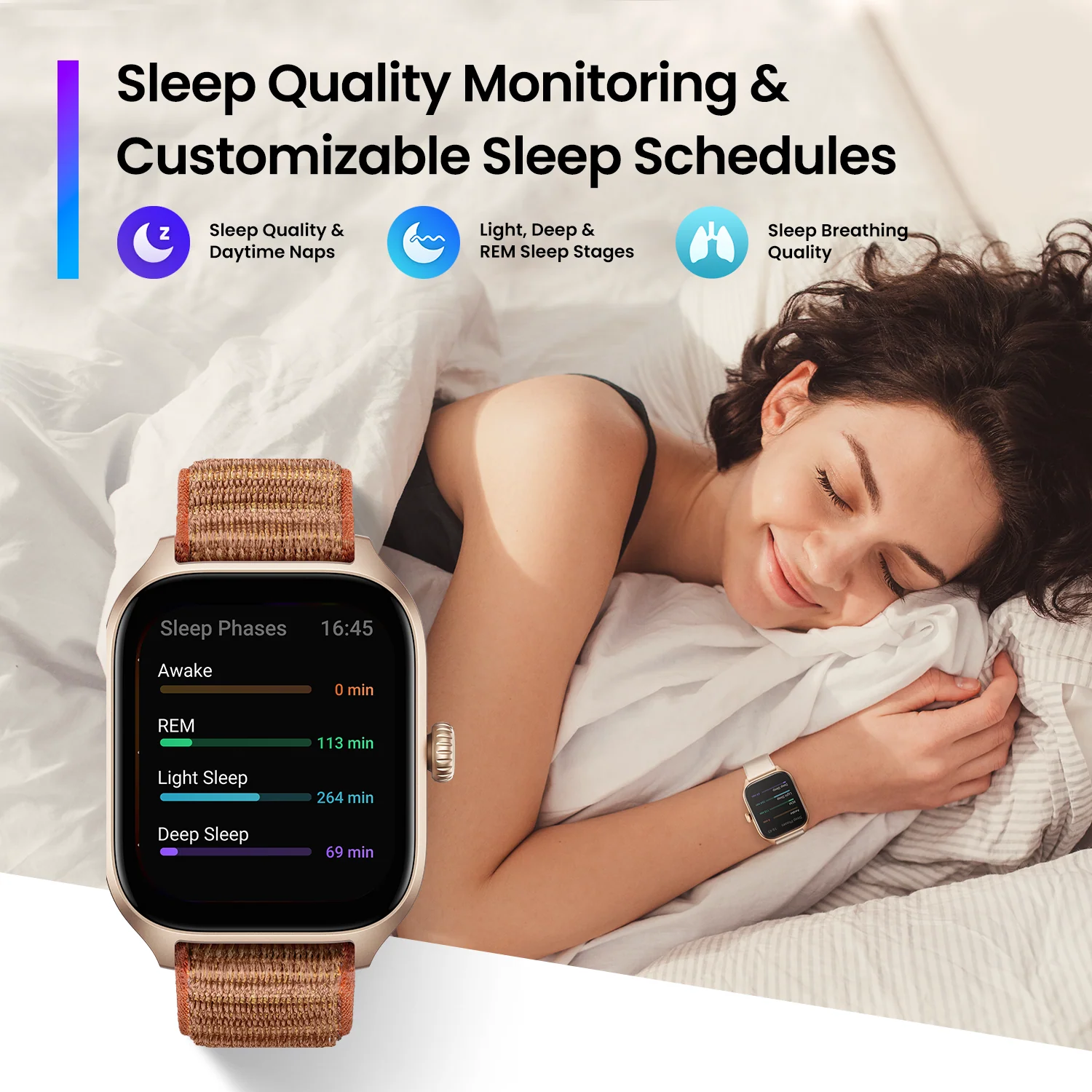 Amazfit GTS 4 - Image 12