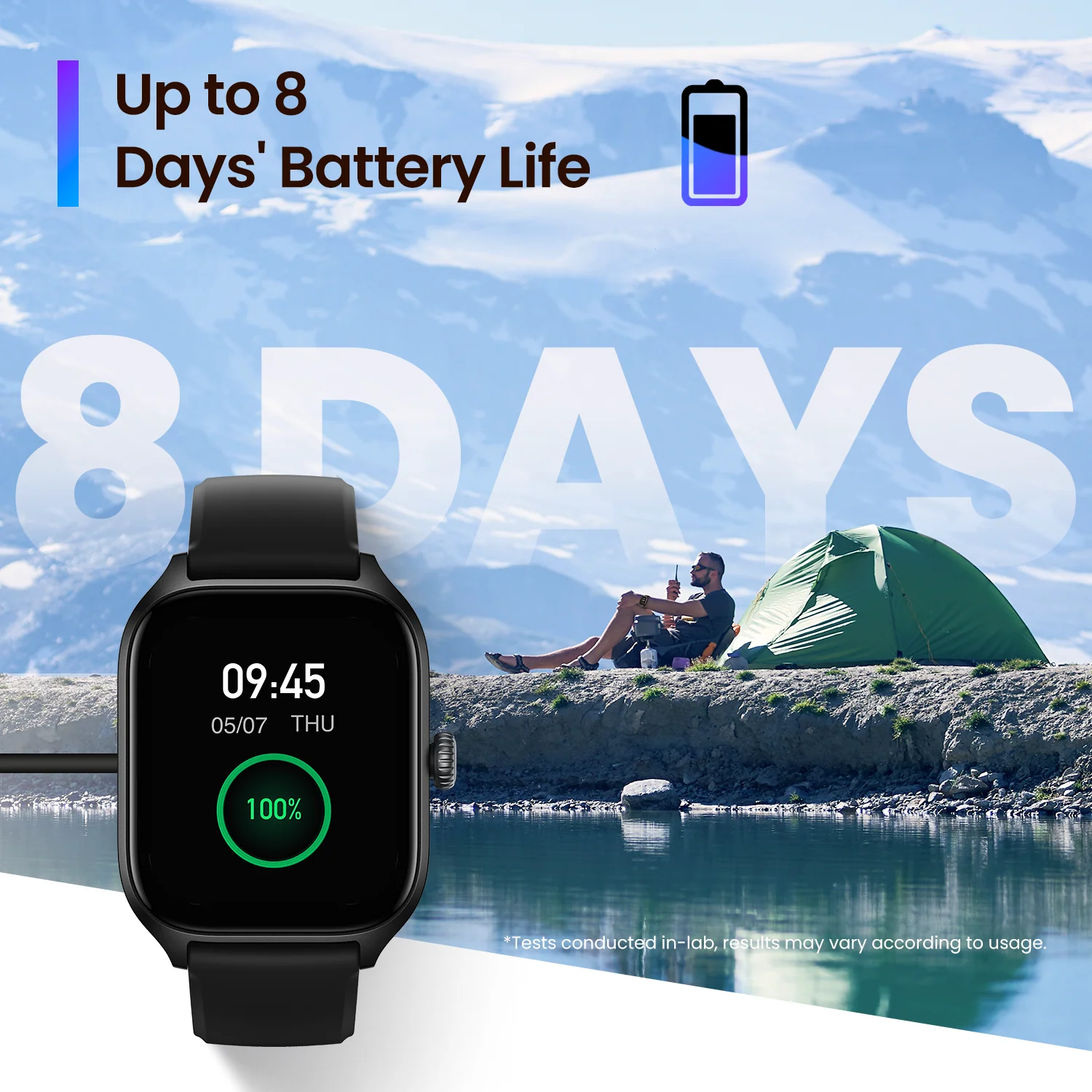 Amazfit GTS 4 - Image 9