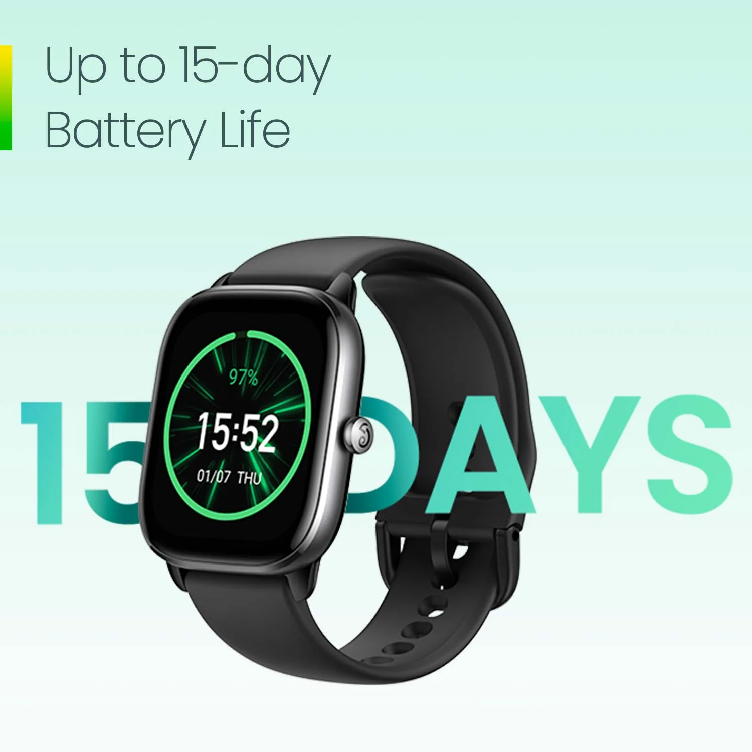 Amazfit GTS 4 Mini - Image 5