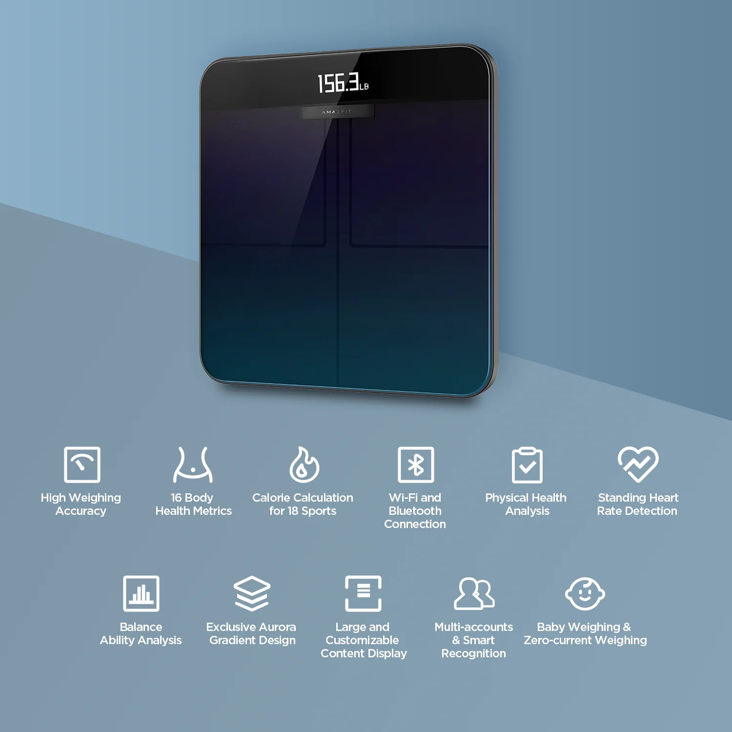 Amazfit Smart Scale - Image 11