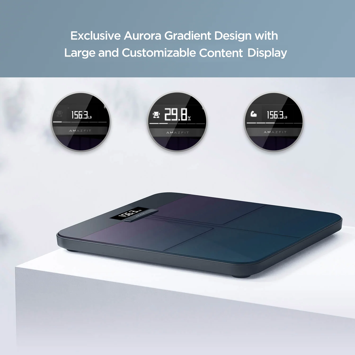 Amazfit Smart Scale - Image 8