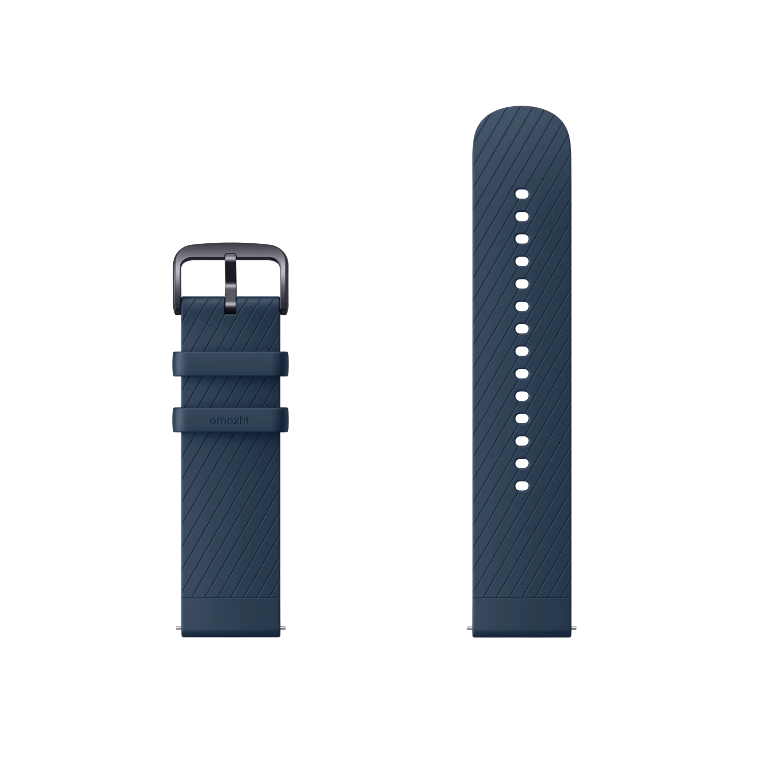 Amazfit Strap Silicone Series - Textured Edition - Image 9