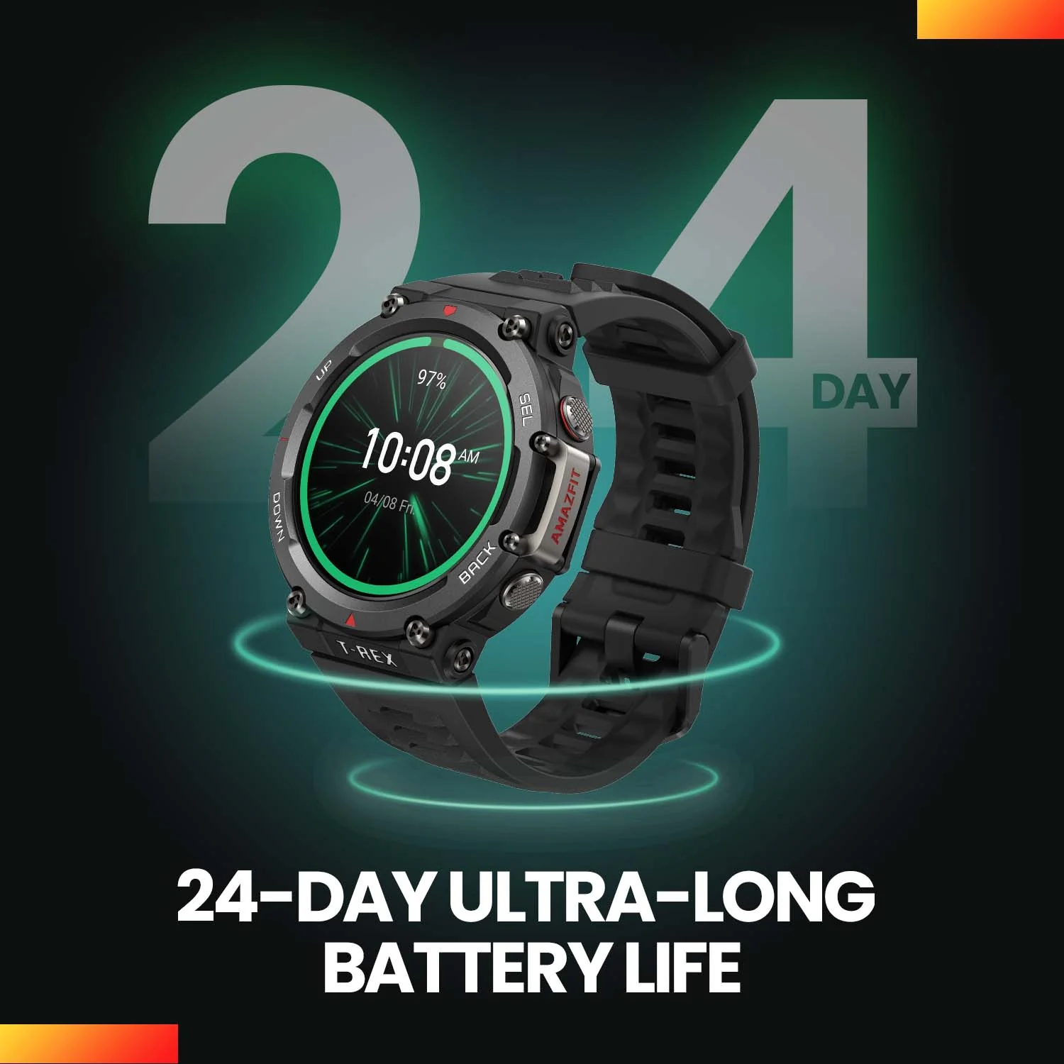 Amazfit T-Rex 2 - Image 11
