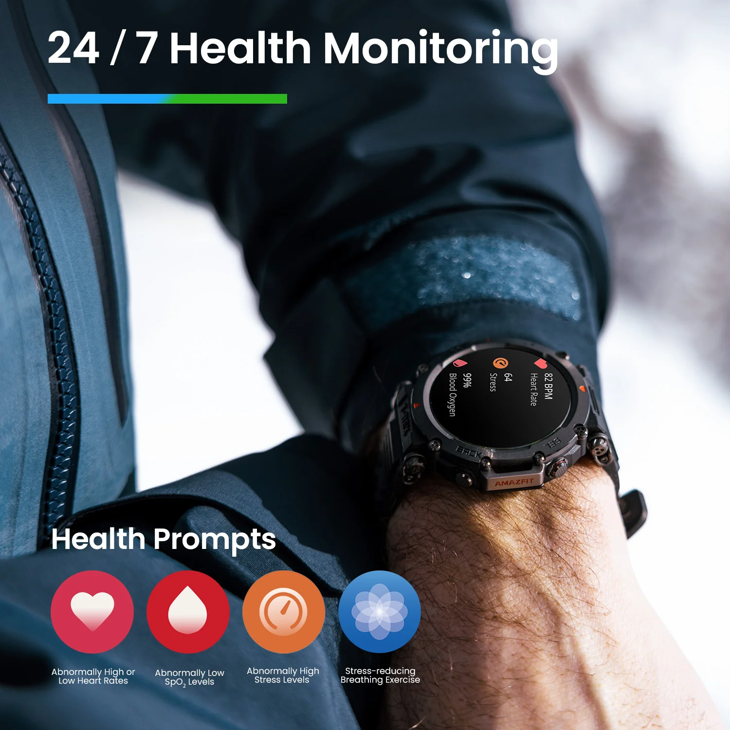 Amazfit T-Rex Ultra - Image 10