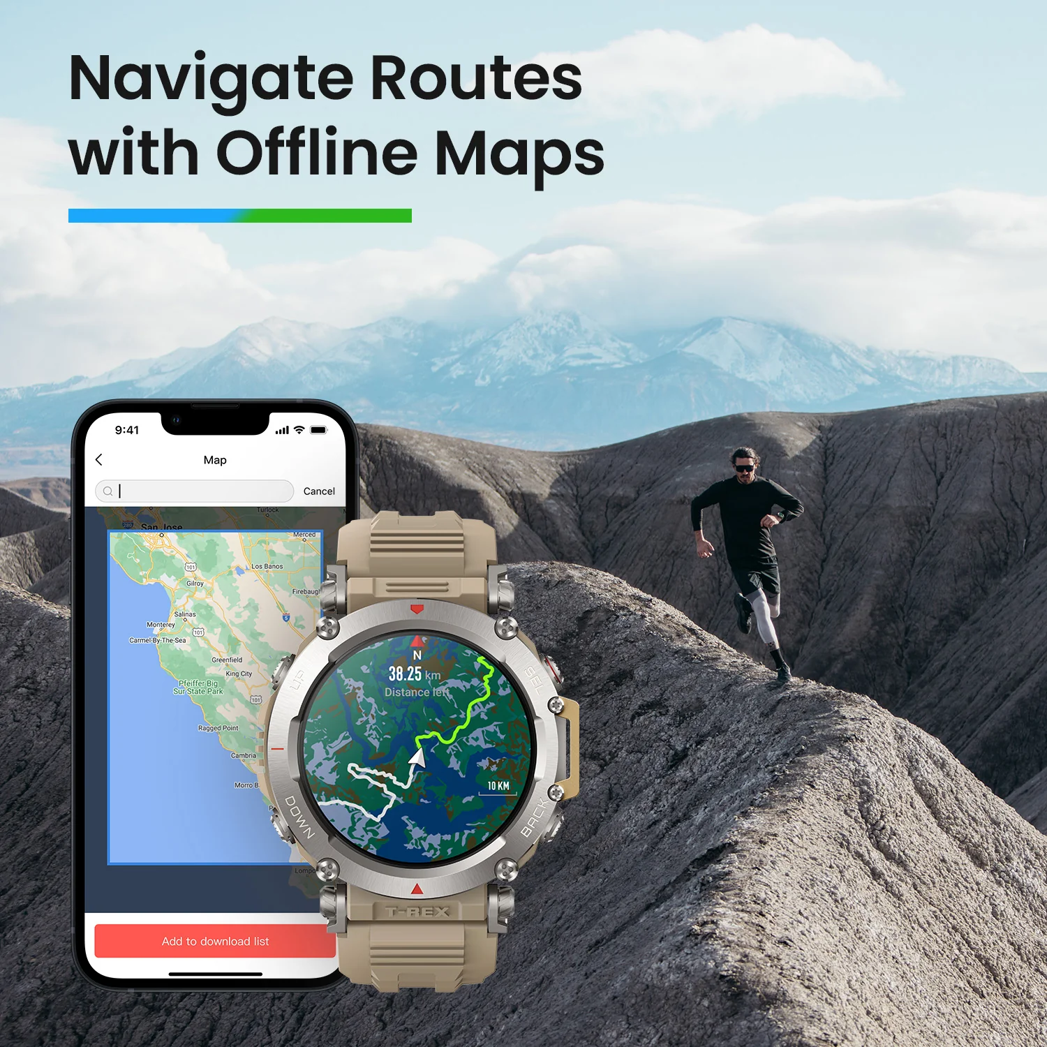 Amazfit T-Rex Ultra - Image 11