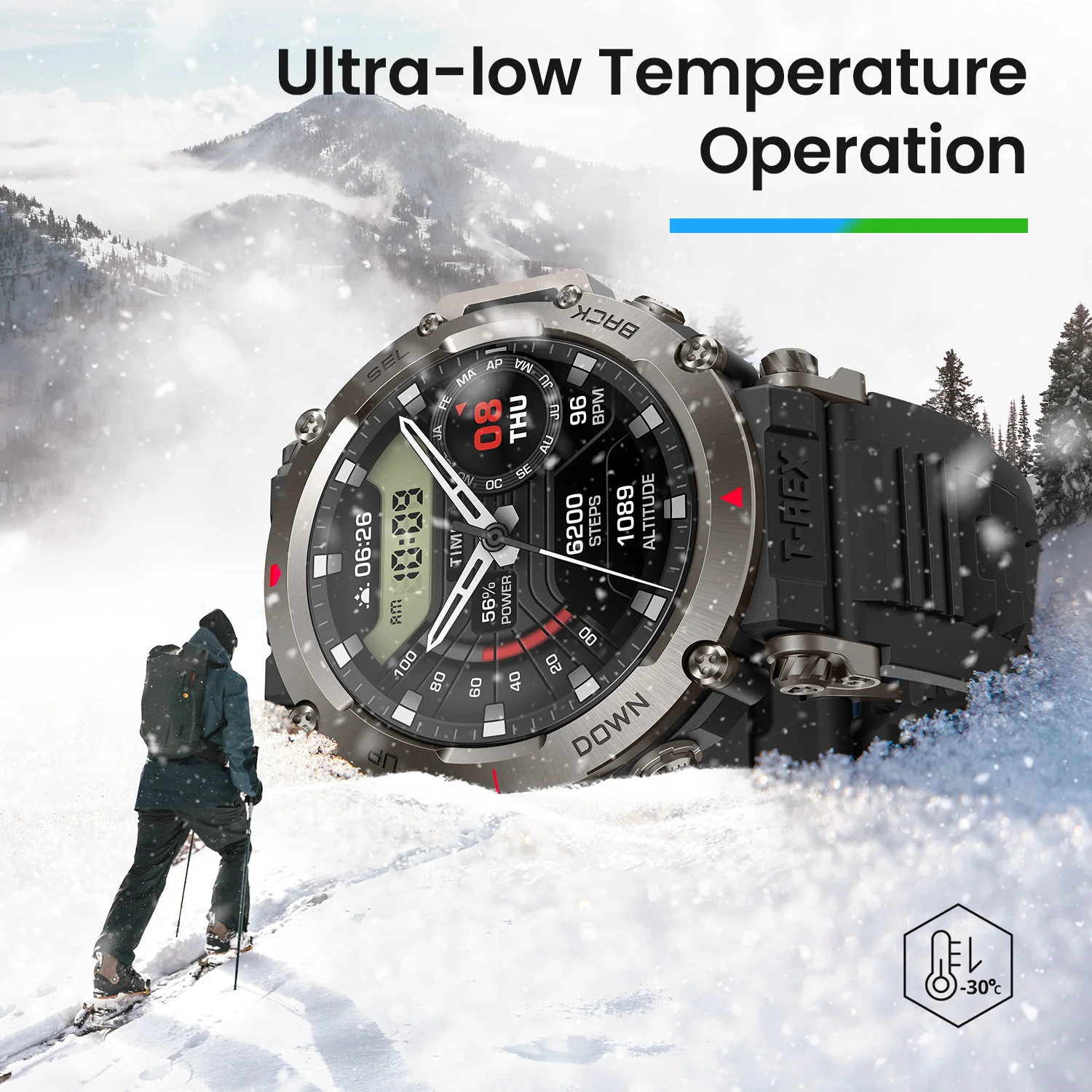 Amazfit T-Rex Ultra - Image 12