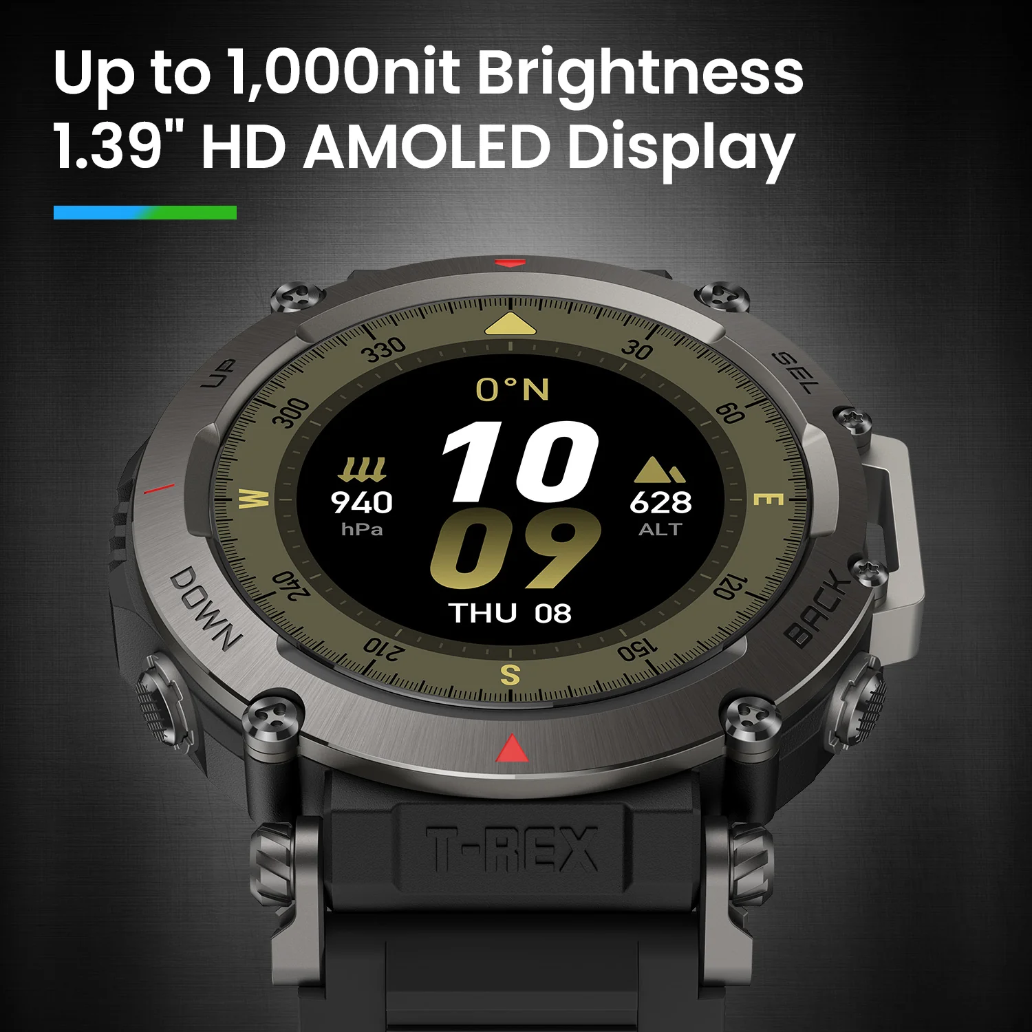 Amazfit T-Rex Ultra - Image 5