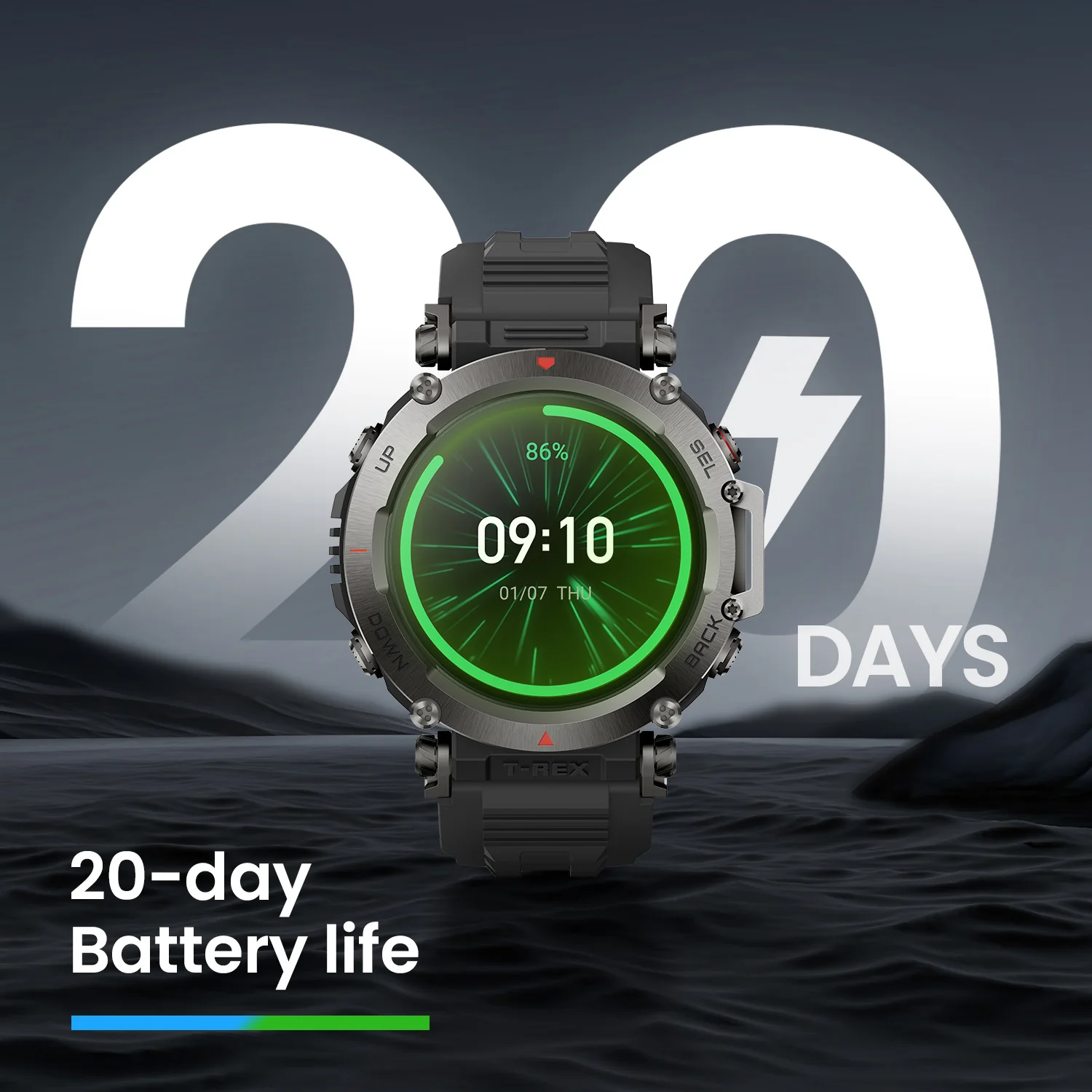 Amazfit T-Rex Ultra - Image 6
