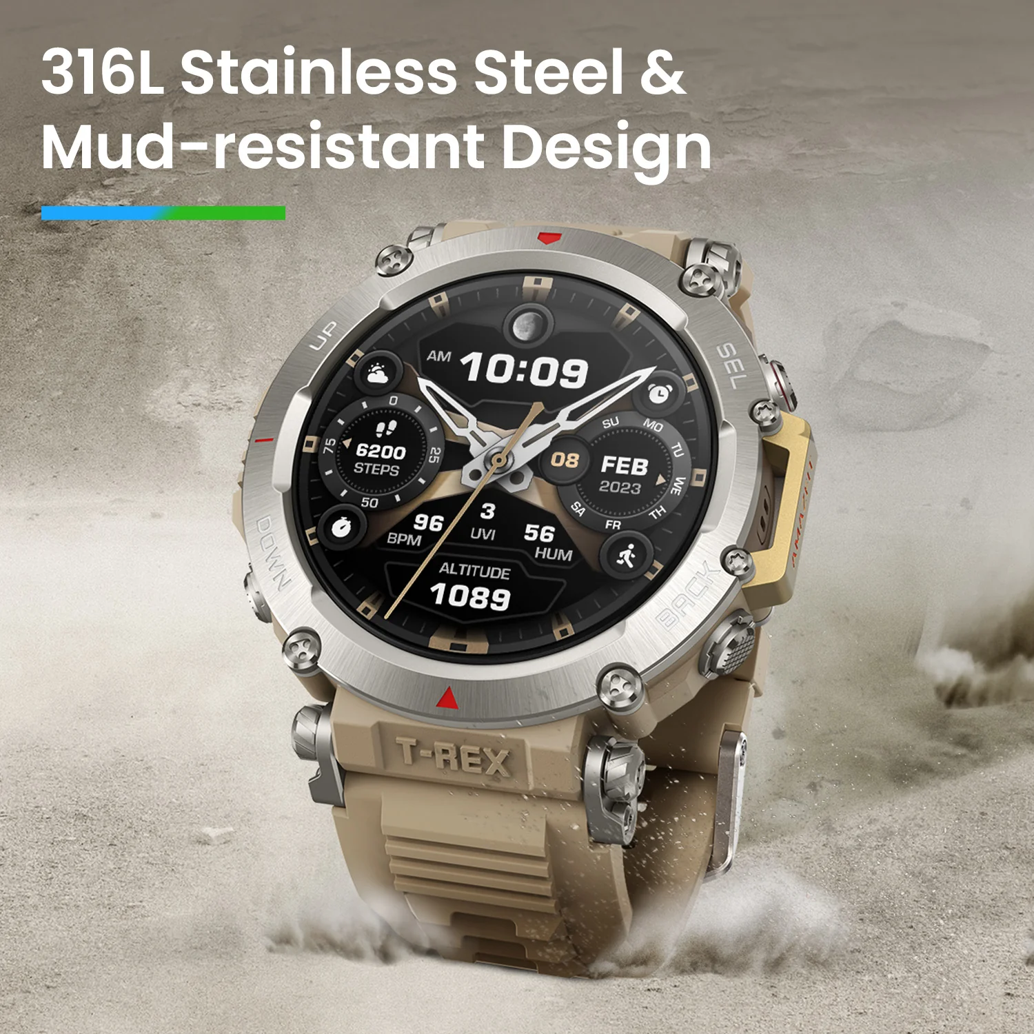 Amazfit T-Rex Ultra - Image 8