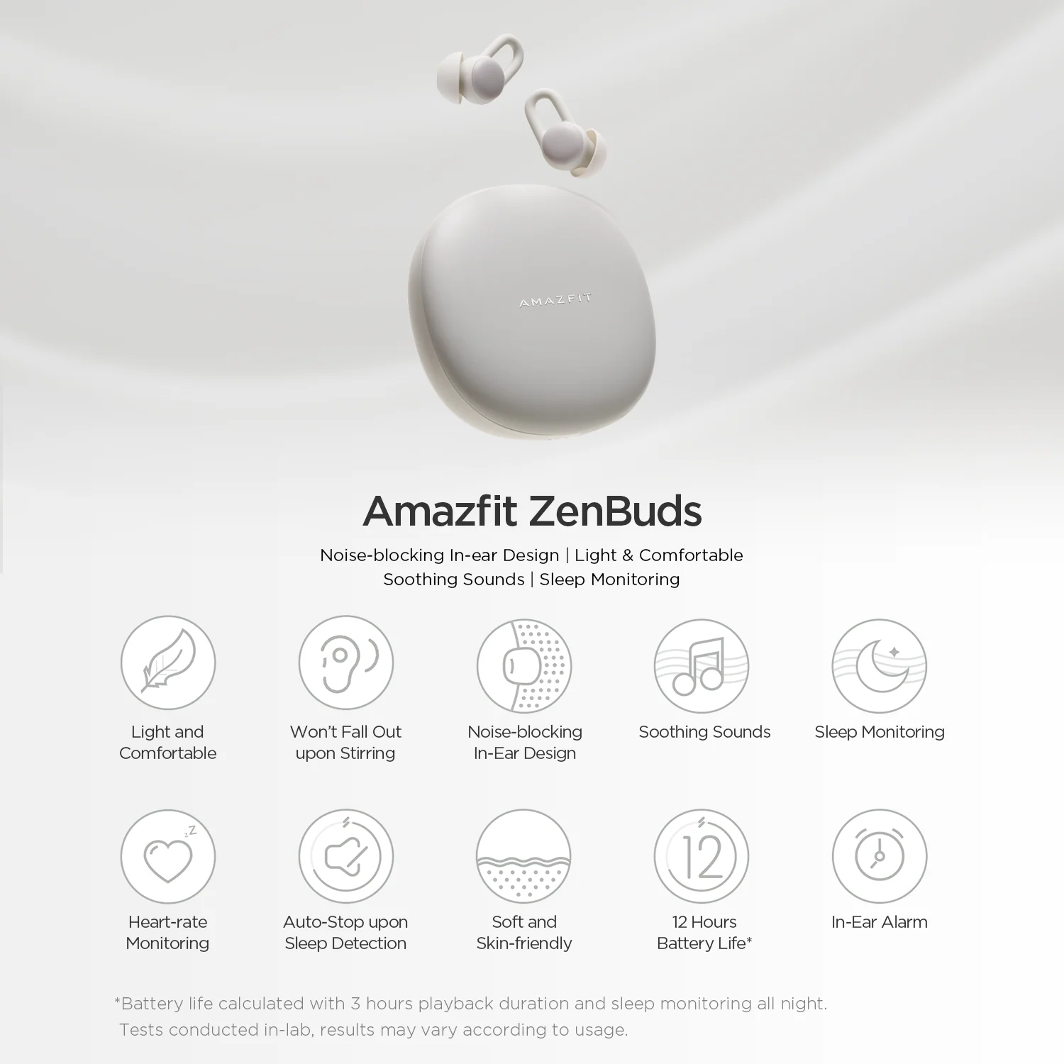 Amazfit ZenBuds - Image 8