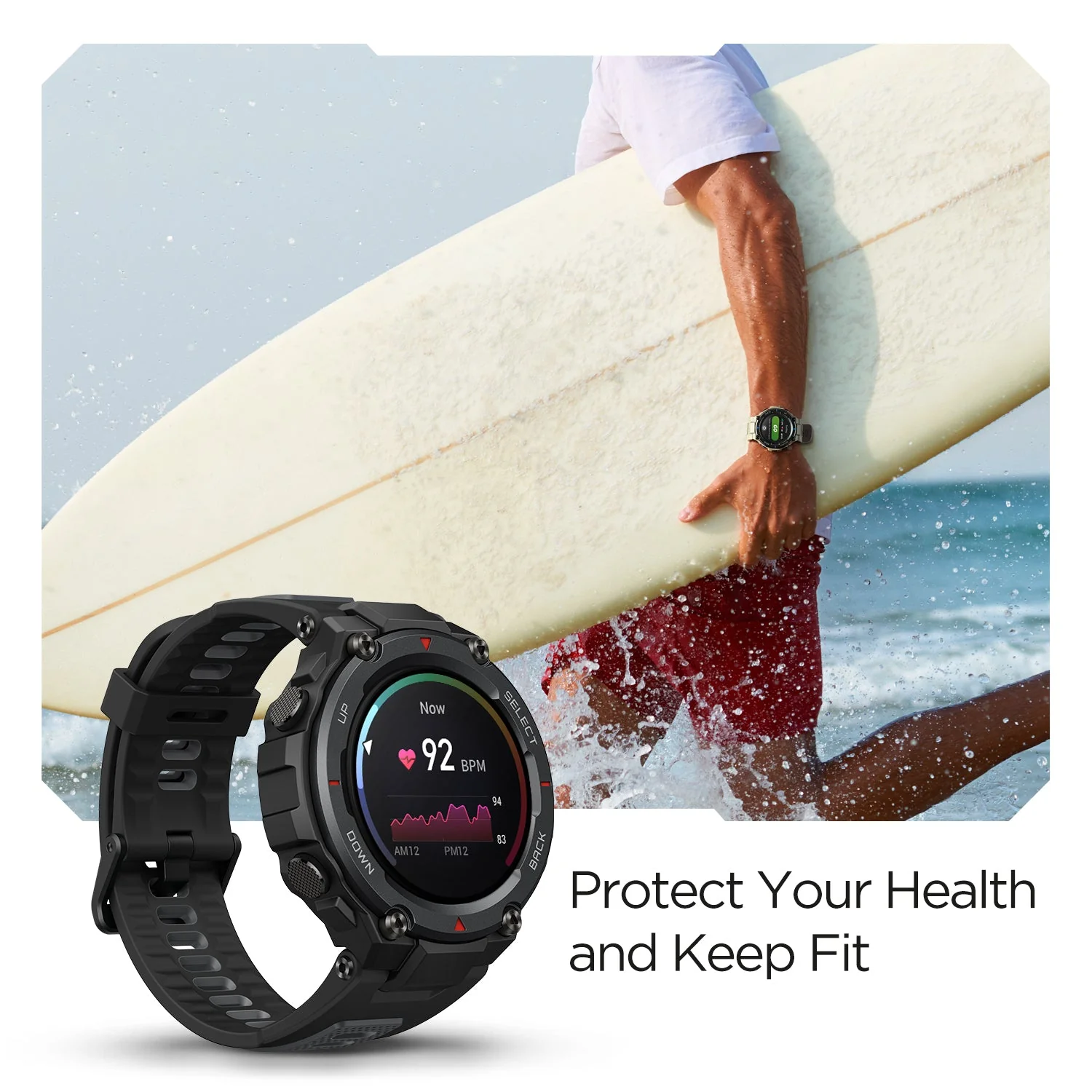 Amazfit T-Rex Pro - Image 9